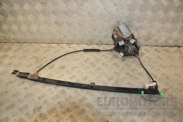 Стеклоподъемник передний правый электр 10 пинов VW Transporter (T4) 1990-2003 7D0959802C 420763 - 2