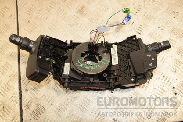 Підрульовий перемикач у зборі Renault Scenic (II) 2003-2009 8200127727 420767 euromotors.com.ua