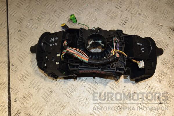 Подрулевой переключатель в сборе Renault Scenic (II) 2003-2009 8200127727 420767 - 2