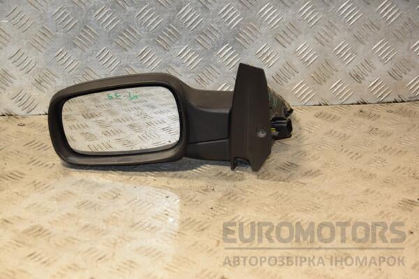 Дзеркало ліве електр 5 пінів Renault Scenic (II) 2003-2009 420773 euromotors.com.ua