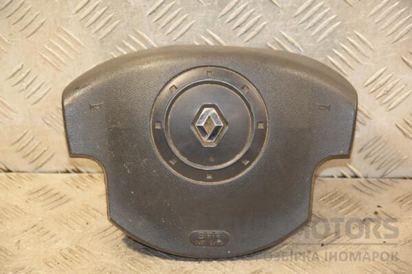 Подушка безпеки кермо Airbag Renault Scenic (II) 2003-2009 8200310291 420779 euromotors.com.ua