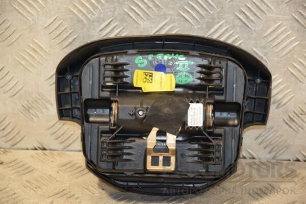 Подушка безпеки кермо Airbag Renault Scenic (II) 2003-2009 8200310291 420779 - 2