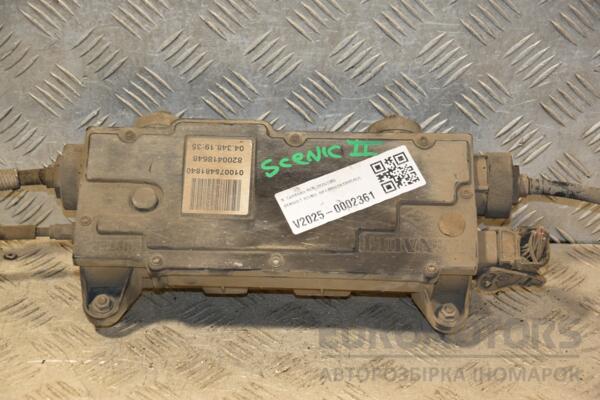 Ручник електронний стоянкового гальма Renault Scenic (II) 2003-2009 8200418648 420783 euromotors.com.ua