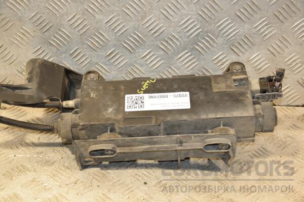 Ручник электронный стояночного тормоза Renault Scenic (II) 2003-2009 8200418647 420785 - 2