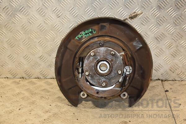 Цапфа ліва з ABS у зборі маточина Subaru Tribeca 2005-2014 28411XA01A 420789 euromotors.com.ua