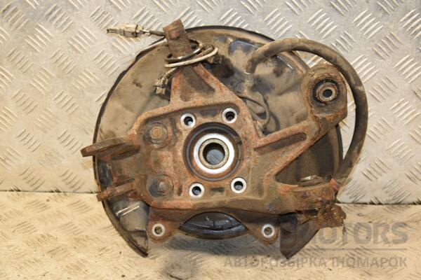 Цапфа левая с ABS в сборе ступица Subaru Tribeca 2005-2014 28411XA01A 420789 - 2