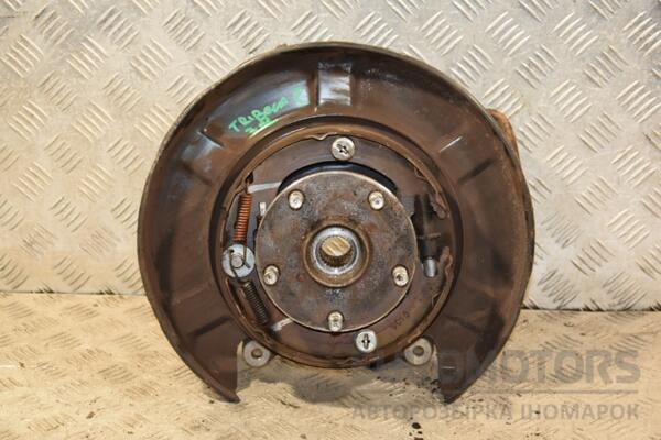 Цапфа правая с ABS в сборе ступица Subaru Tribeca 2005-2014 28411XA00A 420791 euromotors.com.ua