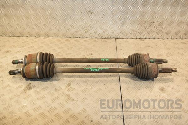Напіввісь задня ліва = права (27/25шл) без ABS (Привід) Subaru Tribeca 2005-2014 28421XA00B 420819 euromotors.com.ua