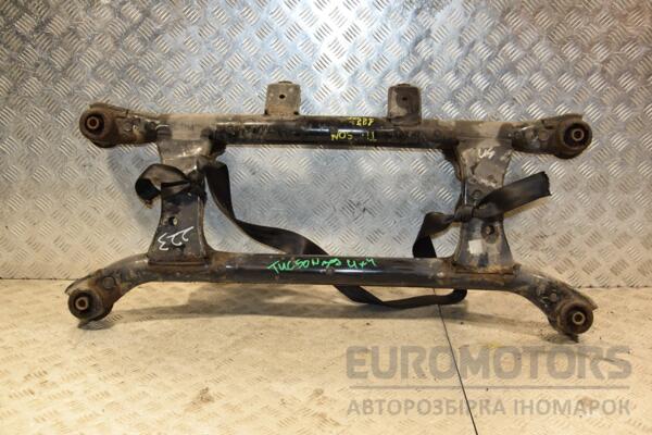 Балка задней подвески (подрамник) 4x4 Hyundai Tucson 2004-2009 626050Z510 420842 euromotors.com.ua