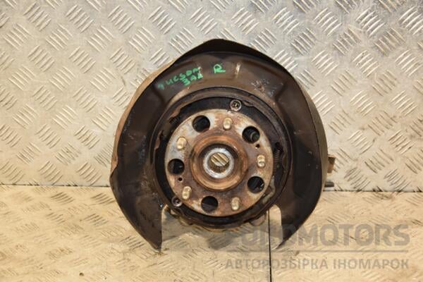 Цапфа права під ABS у зборі маточина 4x4 Hyundai Tucson 2004-2009 527011F700 420854 euromotors.com.ua