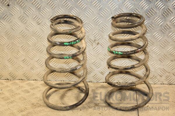 Пружина задня 6 витків D14 Hyundai Tucson 2004-2009 420860 euromotors.com.ua
