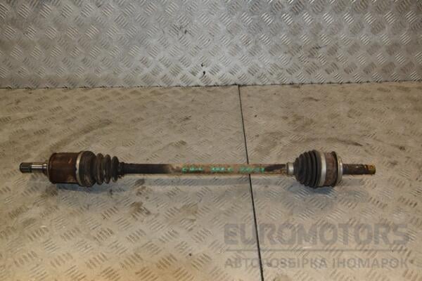 Полуось задняя левая (23/23шл) без ABS (дефект) Honda CR-V 2002-2006 420868 euromotors.com.ua
