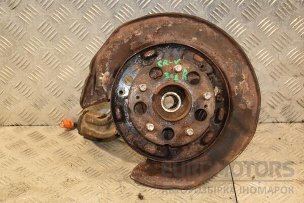 Цапфа правая с ABS в сборе ступица 4x4 Honda CR-V 2002-2006 52210SCA981 420870 euromotors.com.ua