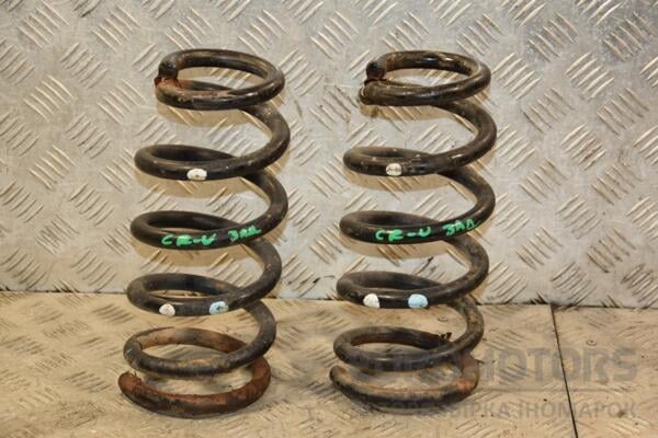 Пружина задняя 6 витков D14.5 комплект Honda CR-V 2002-2006 420872 euromotors.com.ua