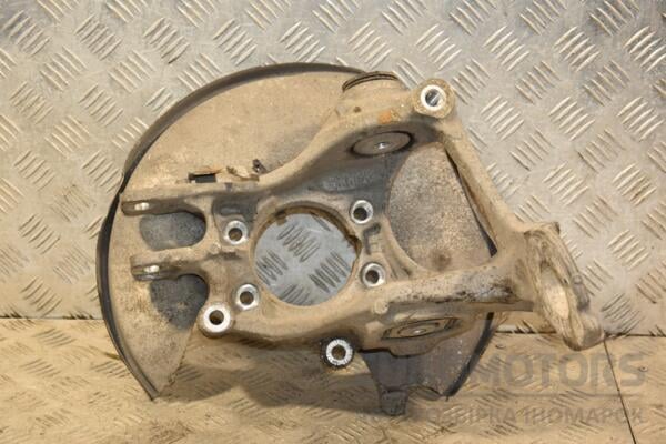Цапфа левая с ABS Audi A6 (C7) 2011 8R0505436C 420889 - 2