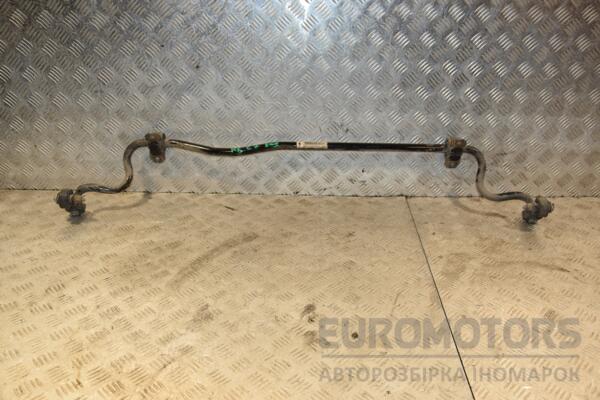Стабилизатор задний D19.5 Audi A6 (C7) 2011 4G0511305L 420897 euromotors.com.ua