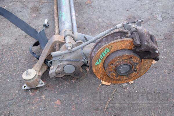 Задня балка в зборі під диски з ABS Citroen Berlingo 1996-2008 420915 - 3
