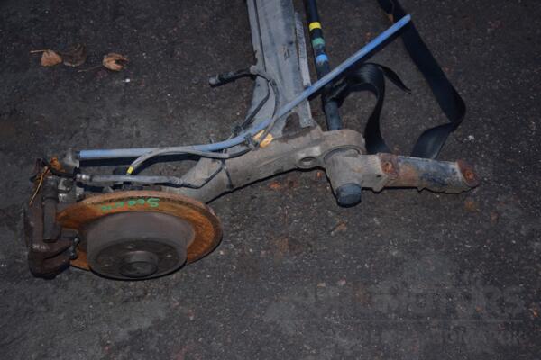 Задня балка в зборі під диски з ABS Renault Scenic (I) 1996-2003 420939 - 2