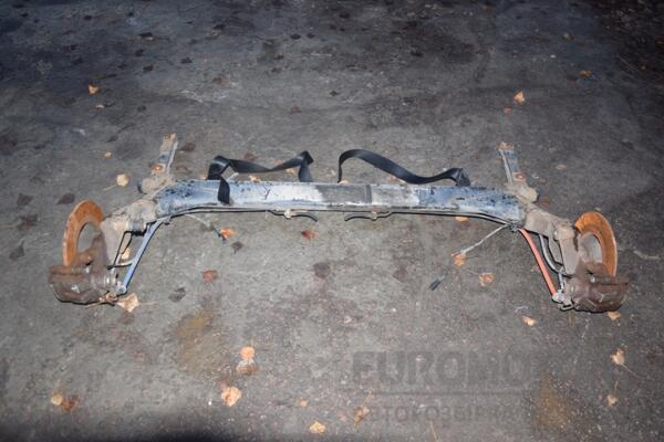 Задня балка в зборі під диски з ABS Renault Scenic (I) 1996-2003 420939 - 4