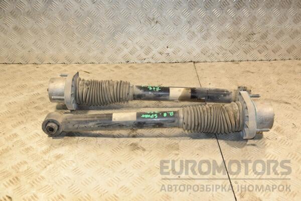 Амортизатор задній Land Rover Range Rover Sport 2013 DPLA8W002AF 420961 euromotors.com.ua