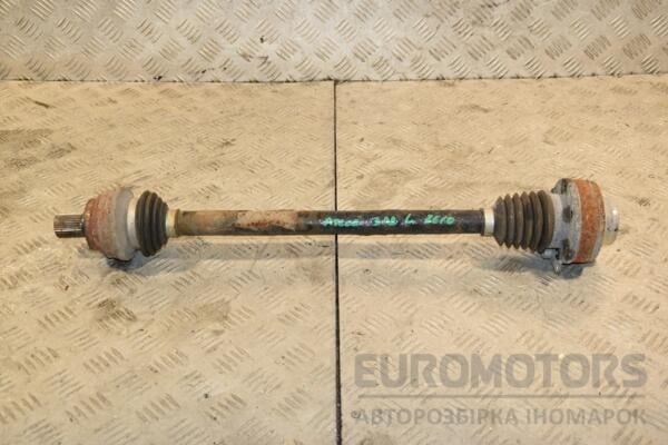 Напіввісь задня ліва (36/0) (Привід) Seat Ateca 2.0tdi 2016 5Q0501203C 420997 euromotors.com.ua