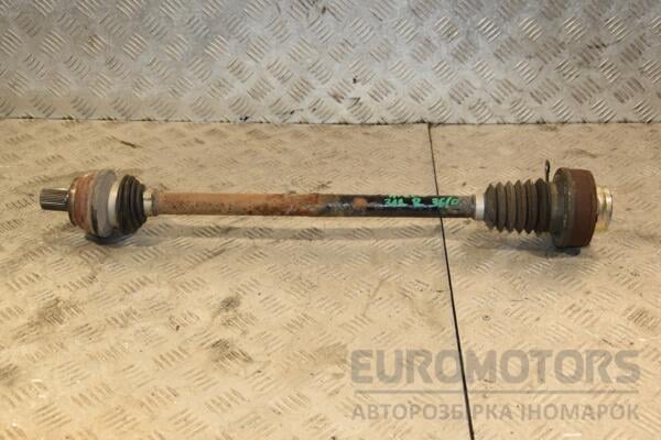 Напіввісь задня права (36/0) (Привід) Seat Ateca 2.0tdi 2016 5Q0501204C 420998 euromotors.com.ua