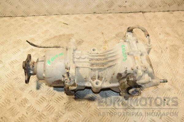 Редуктор задний Renault Koleos 2.0dCi 2008-2016 38300JD610 421006 euromotors.com.ua