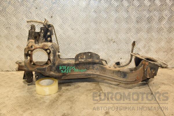 Важіль задній поздовжній правий Renault Koleos 2008-2016 421011 euromotors.com.ua