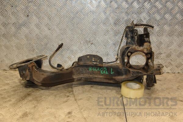 Важіль задній поздовжній лівий Renault Koleos 2008-2016 421013 euromotors.com.ua