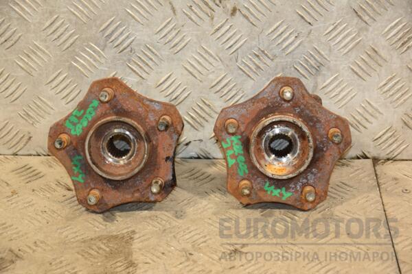 Ступица задняя 4WD Renault Koleos 2008-2016 421015 euromotors.com.ua