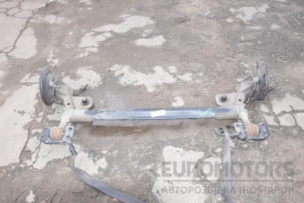 Задня балка в зборі під диски з ABS Opel Zafira (C) 2011-2019 402125 421045 euromotors.com.ua