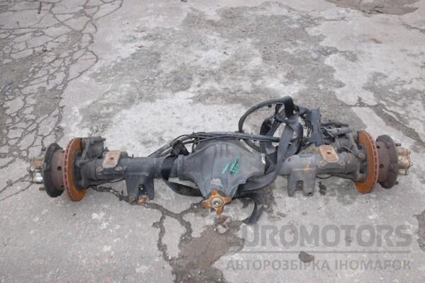 Мост ведущий задний в сборе под диски с ABS спарка 37/9 (i=4.111) Mercedes Sprinter (901/905) 1995-2006 A6023533010 421054 euromotors.com.ua