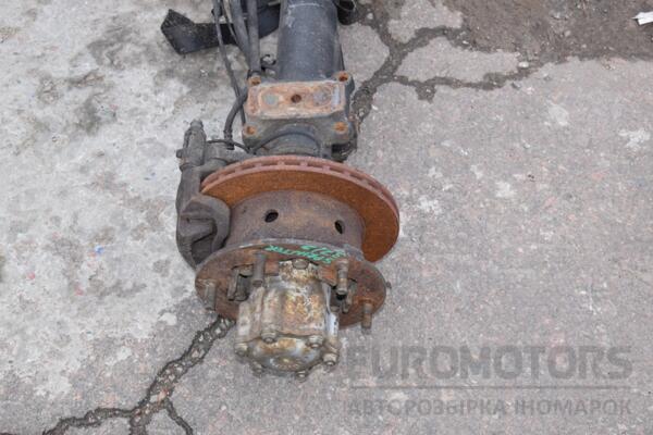 Мост ведущий задний в сборе под диски с ABS спарка 37/9 (i=4.111) Mercedes Sprinter (901/905) 1995-2006 A6023533010 421054 - 3