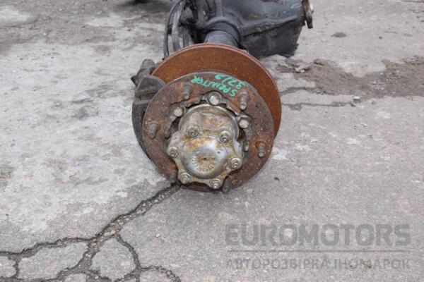 Мост ведущий задний в сборе под диски с ABS спарка 37/9 (i=4.111) Mercedes Sprinter (901/905) 1995-2006 A6023533010 421054 - 4