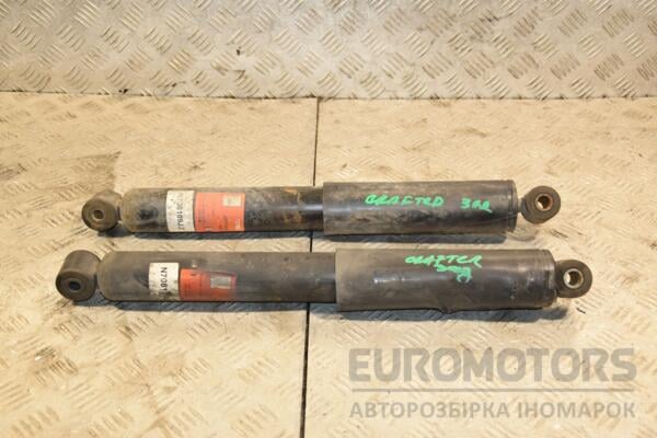 Амортизатор задний VW Crafter 2006-2016 JGT1132T 421069 euromotors.com.ua
