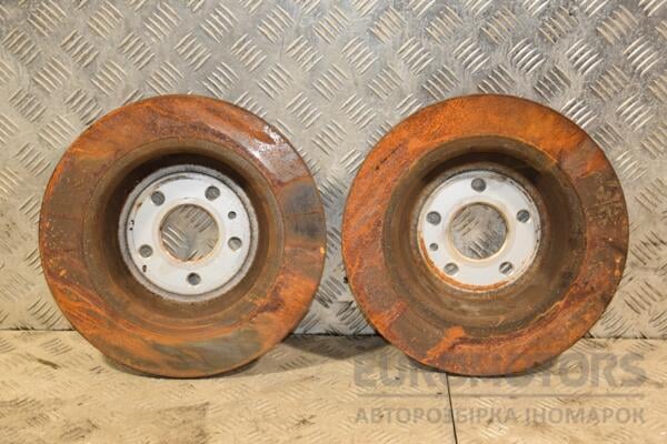Диск тормозной задний Ford Kuga 2012-2019 BDR284210 421096 - 2