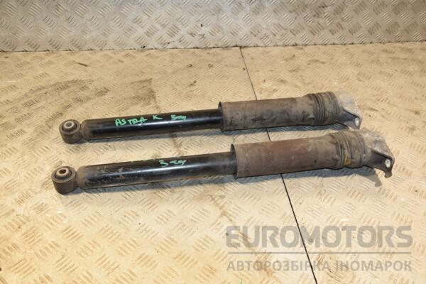 Амортизатор задний Opel Astra (K) 2015 39039583 421123 euromotors.com.ua