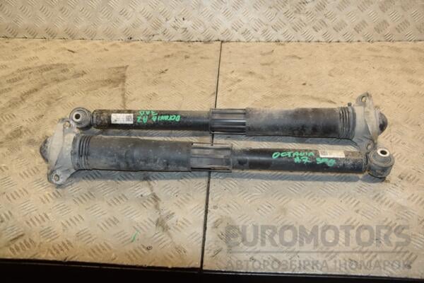 Амортизатор задний Skoda Octavia (A7) 2013-2020 5Q0512011LG 421134 euromotors.com.ua