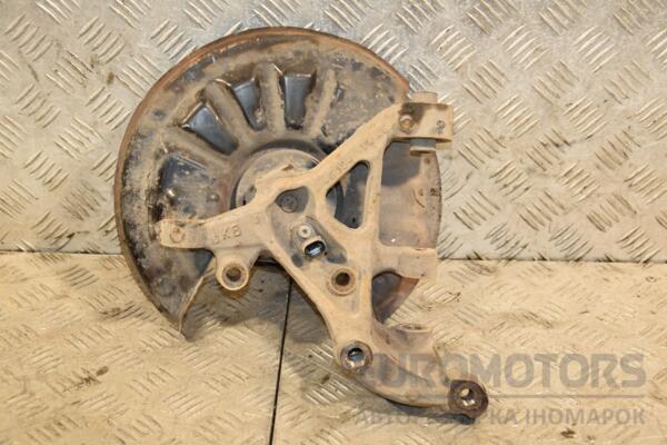 Цапфа права з ABS у зборі маточина Skoda Octavia (A7) 2013-2020 5Q0505436F 421137 - 2