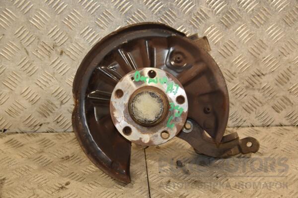Цапфа права з ABS у зборі маточина Skoda Octavia (A7) 2013-2020 5Q0505435F 421139 euromotors.com.ua