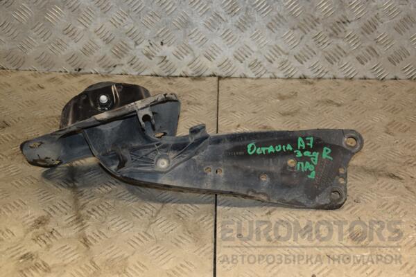 Рычаг задний правый продольный Skoda Octavia (A7) 2013-2020 5Q0505226C 421143 euromotors.com.ua