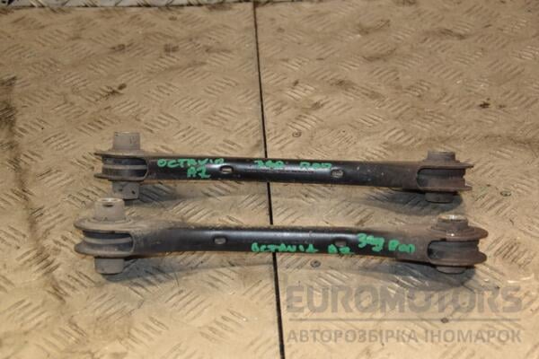 Рычаг задний поперечный Skoda Octavia (A7) 2013-2020 5Q0501529C 421145 euromotors.com.ua