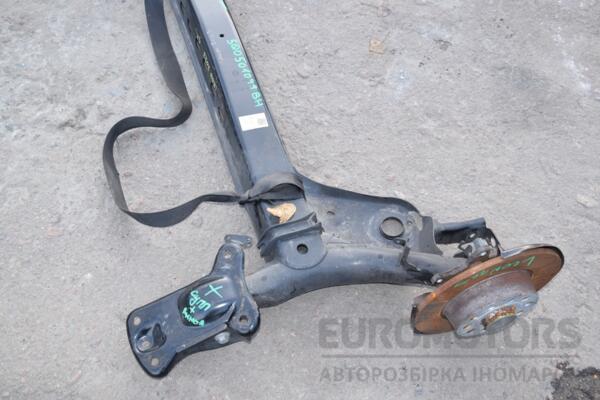 Задня балка в зборі під диски з ABS Seat Leon 2020 5Q0501049BH 421150 - 2