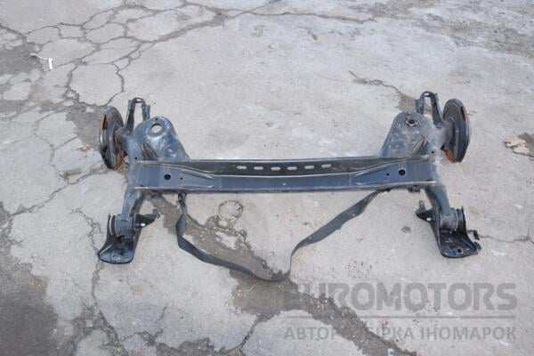 Задня балка в зборі під диски з ABS Seat Leon 2020 5Q0501049BH 421150 - 4