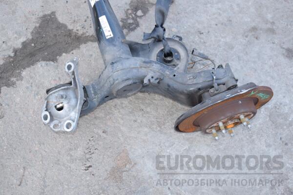 Задня балка в зборі під диски з ABS Opel Astra (K) 2015 421154 - 2