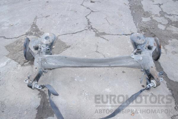 Балка задняя в сборе под диски с ABS Peugeot 308 (T9) 2013-2021 421158 - 4