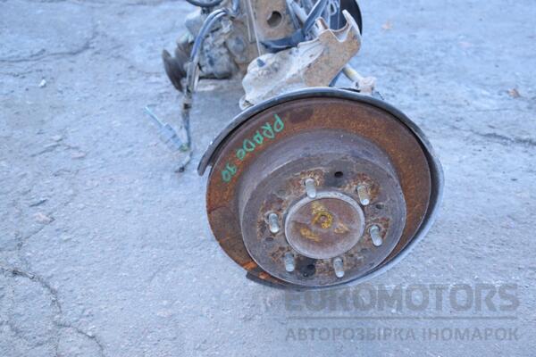 Міст провідний задній у зборі під диски без ABS Toyota Land Cruiser Prado (90) 1996-2002 421171 - 3