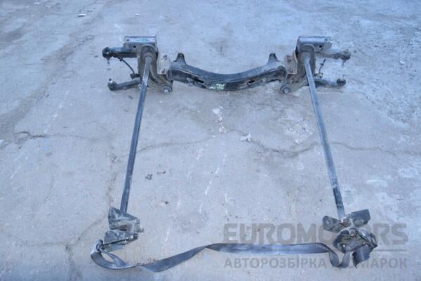 Балка передней подвески (подрамник) Iveco Daily (E4) 2006-2011 5801341508 421179 euromotors.com.ua