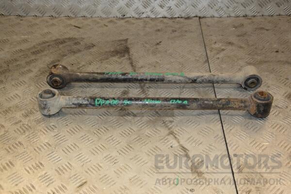 Важіль задній подовжній нижній Toyota Land Cruiser Prado (90) 1996-2002 421185 euromotors.com.ua