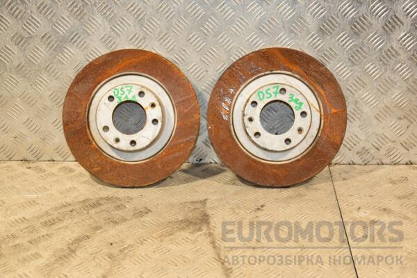 Диск гальмівний задній Citroen DS 7 2017-2022 9675292980 421190 euromotors.com.ua